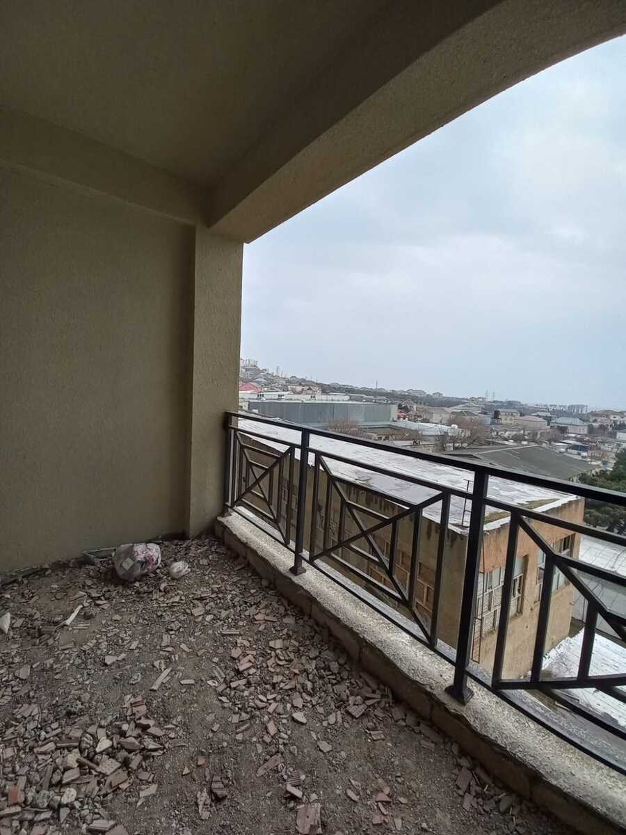 Satılır 3 otaqlı yeni tikili 140 m² — Mənzil, Bakı (8)