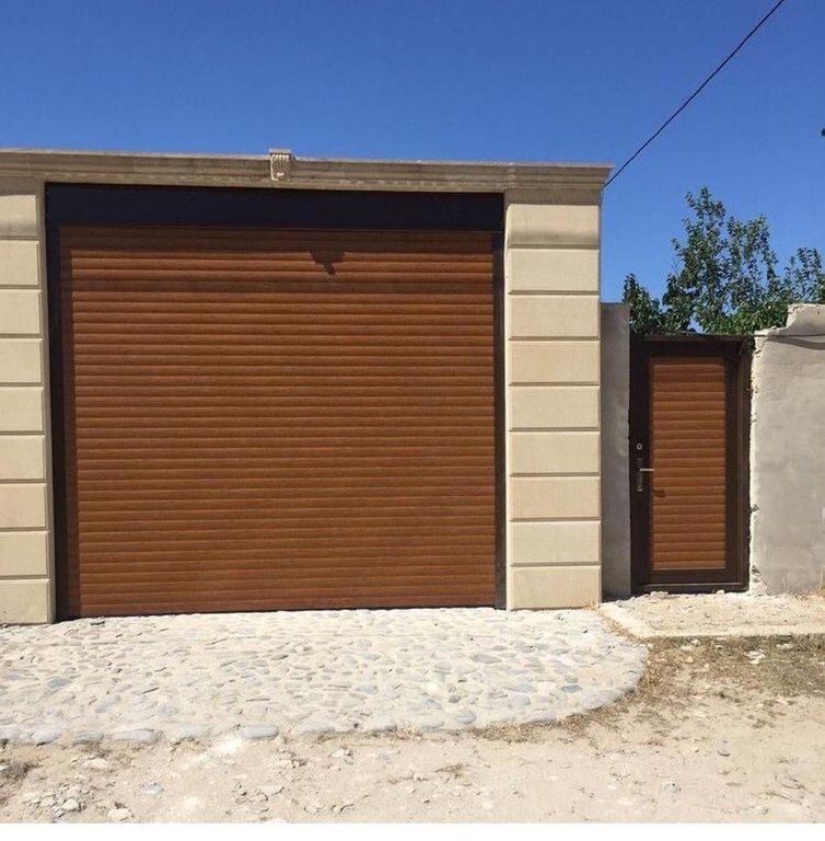 Jalüz qapı — Təmir və inşaat, Bakı (10)