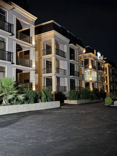 Satılır 3 otaqlı yeni tikili 107 m² — Bakı