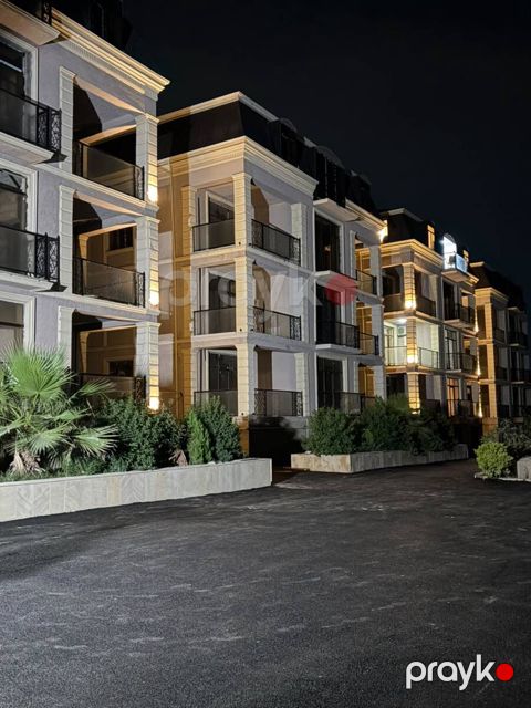 Satılır 3 otaqlı yeni tikili 107 m² — Bakı
