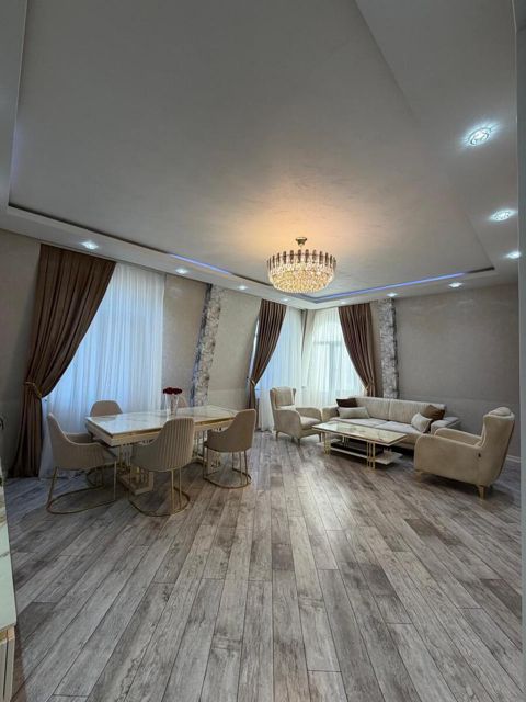 Satılır 3 otaqlı yeni tikili 125 m² — Sumqayıt
