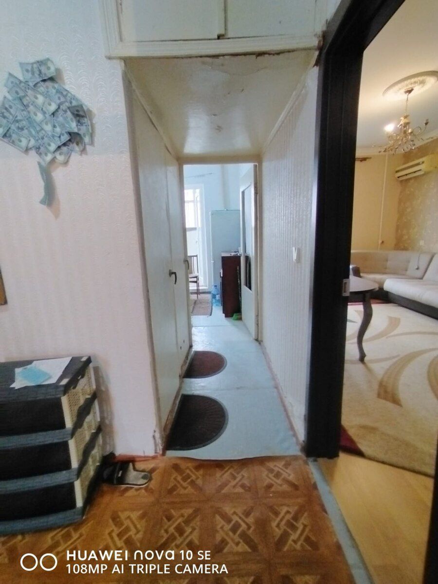 2-otaqlı mənzil kirayə verilir, General Əliağa Şixlinski küç., 65 m² — Mənzil, Bakı (5)
