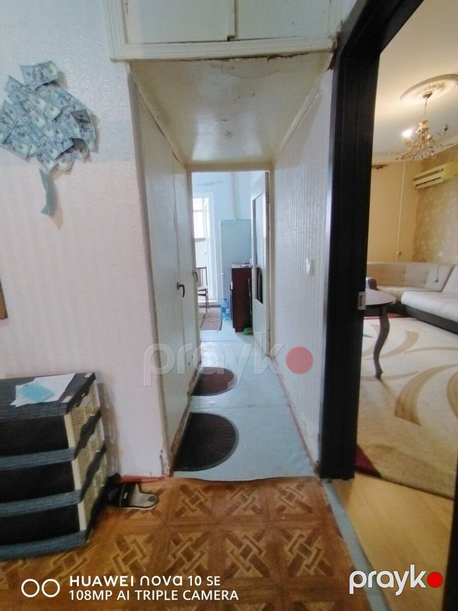 2-otaqlı mənzil kirayə verilir, General Əliağa Şixlinski küç., 65 m² — Mənzil, Bakı (5)