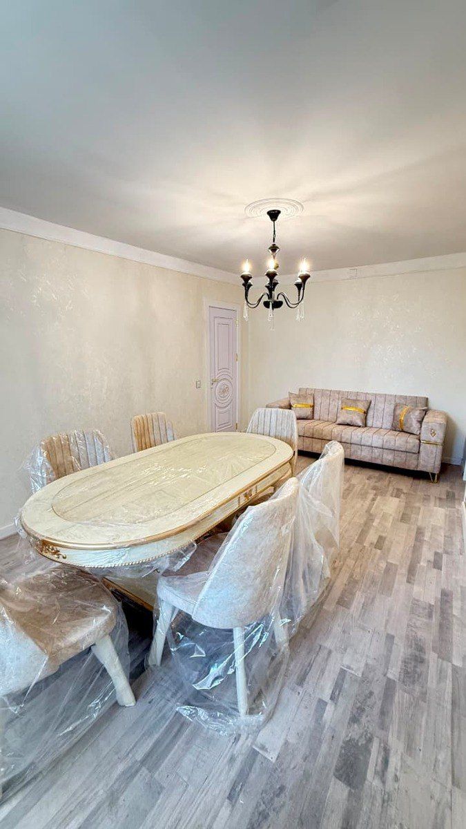 Satılır 2 otaqlı köhnə tikili 55 m² — Mənzil, Bakı (4)