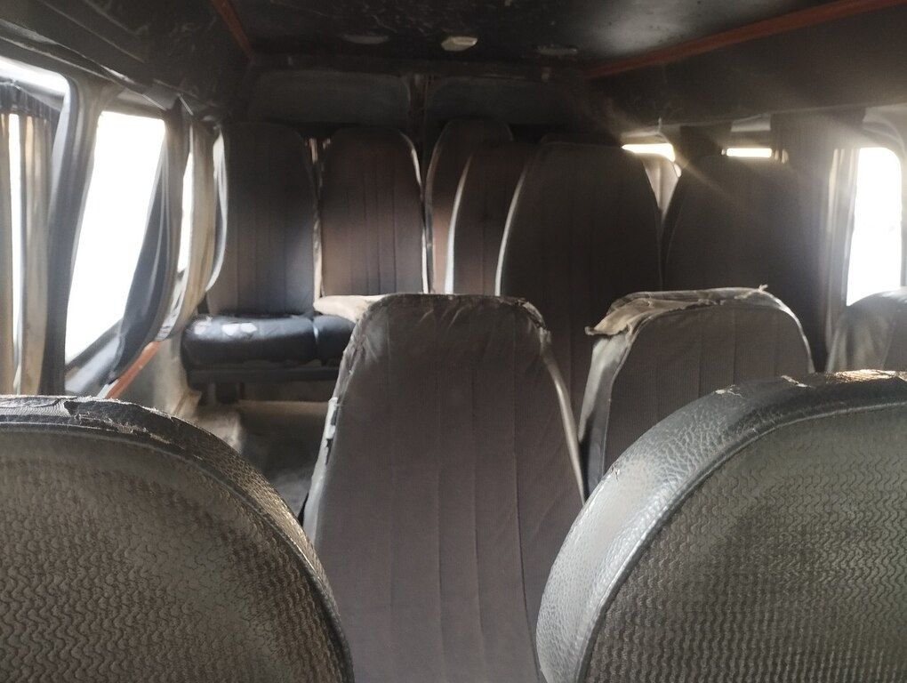 Ford Transit, 3.0 L, 1993 il, 480 000 km — Avtomobillər, Xaçmaz (9)