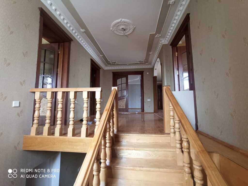 Satılır 6 otaqlı həyət evi/bağ evi 146.9 m² — Ev, villa, Gəncə (12)