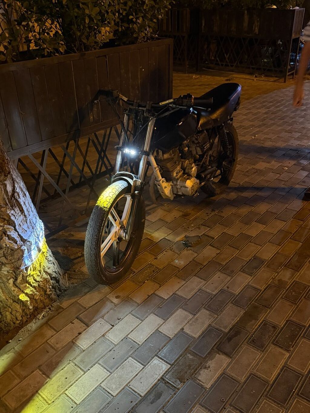 Minsk 150 sm3 — Motosikletlər, Bakı (3)