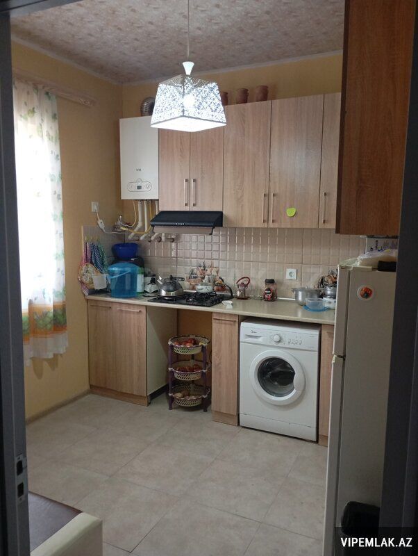 Sabunçu rayonunda 3 otaqlı Həyət evi Satılır, 80 m² — Ev, villa, Bakı (7)