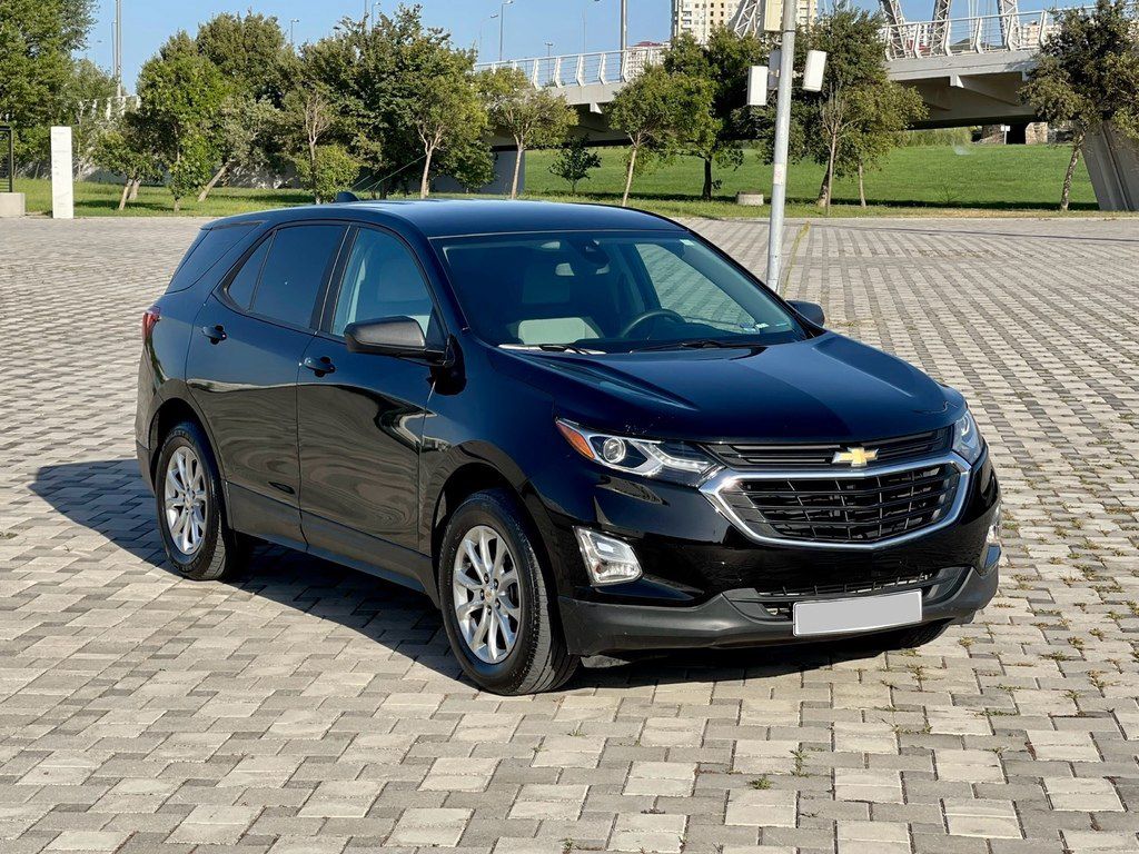 Chevrolet Equinox, 1.5 L, 2020 il, 155 000 km — Avtomobillər, Bakı (7)
