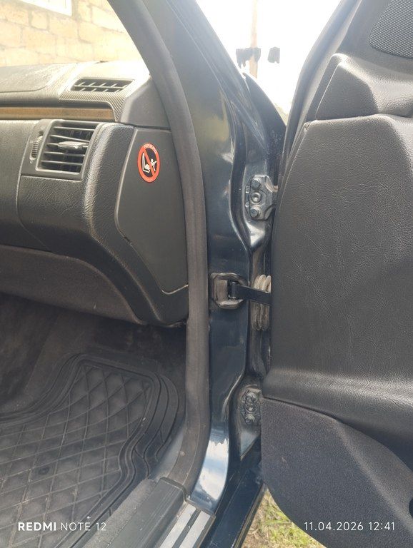 Mercedes E 230, 2.3 L, 1996 il, 238 956 km — Avtomobillər, Mingəçevir (2)