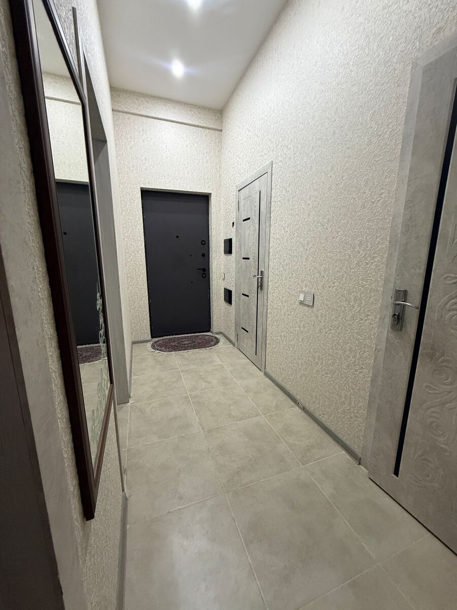 2-otaqlı yeni tikili kirayə verilir, Gənclik m., 65 m² — Mənzil, Bakı (9)