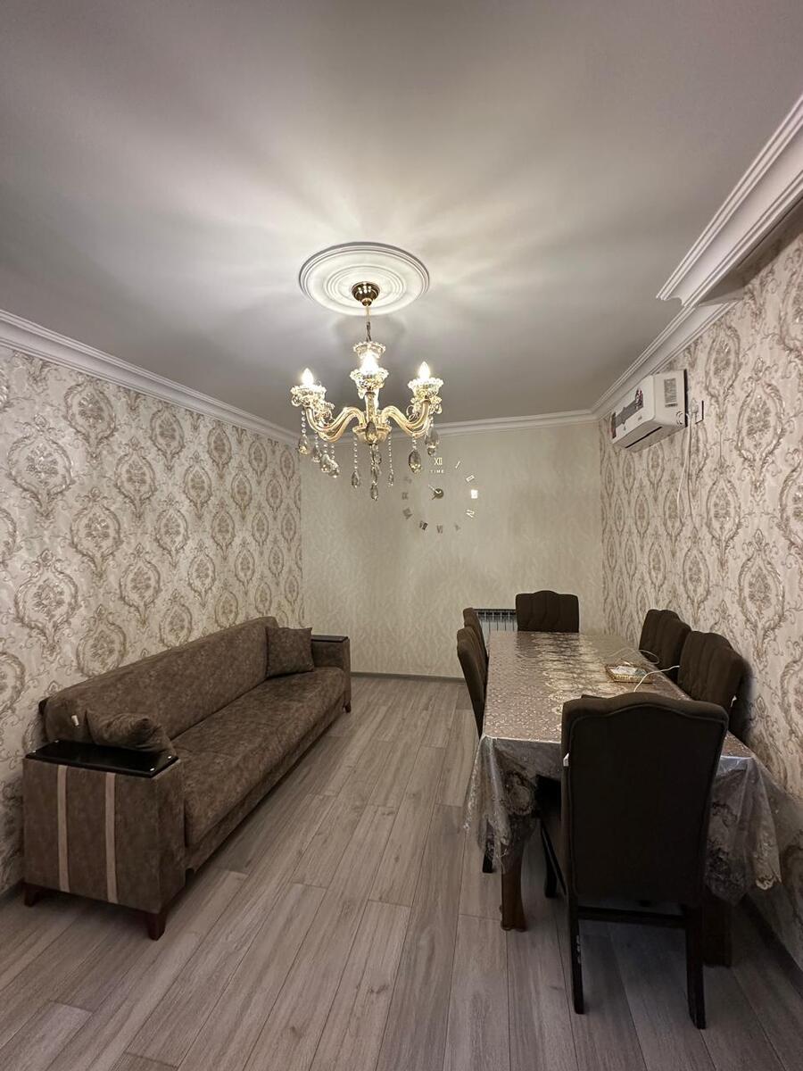 Satılır 2 otaqlı köhnə tikili 48 m² — Mənzil, Bakı (2)