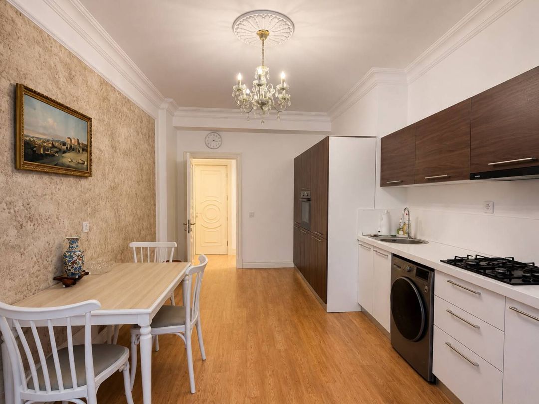 Satılır 3 otaqlı yeni tikili 140 m² — Mənzil, Bakı (4)