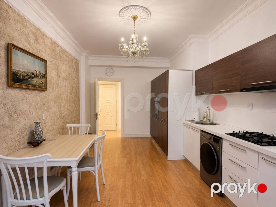Satılır 3 otaqlı yeni tikili 140 m² — Mənzil, Bakı (4)