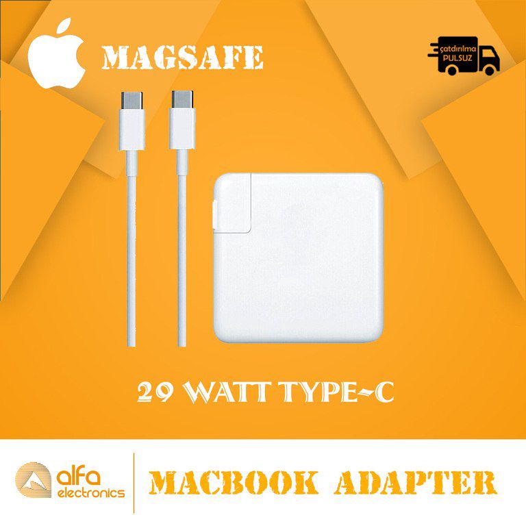 "Apple MacBook" adapterlər — Periferik cihazlar, Bakı (2)