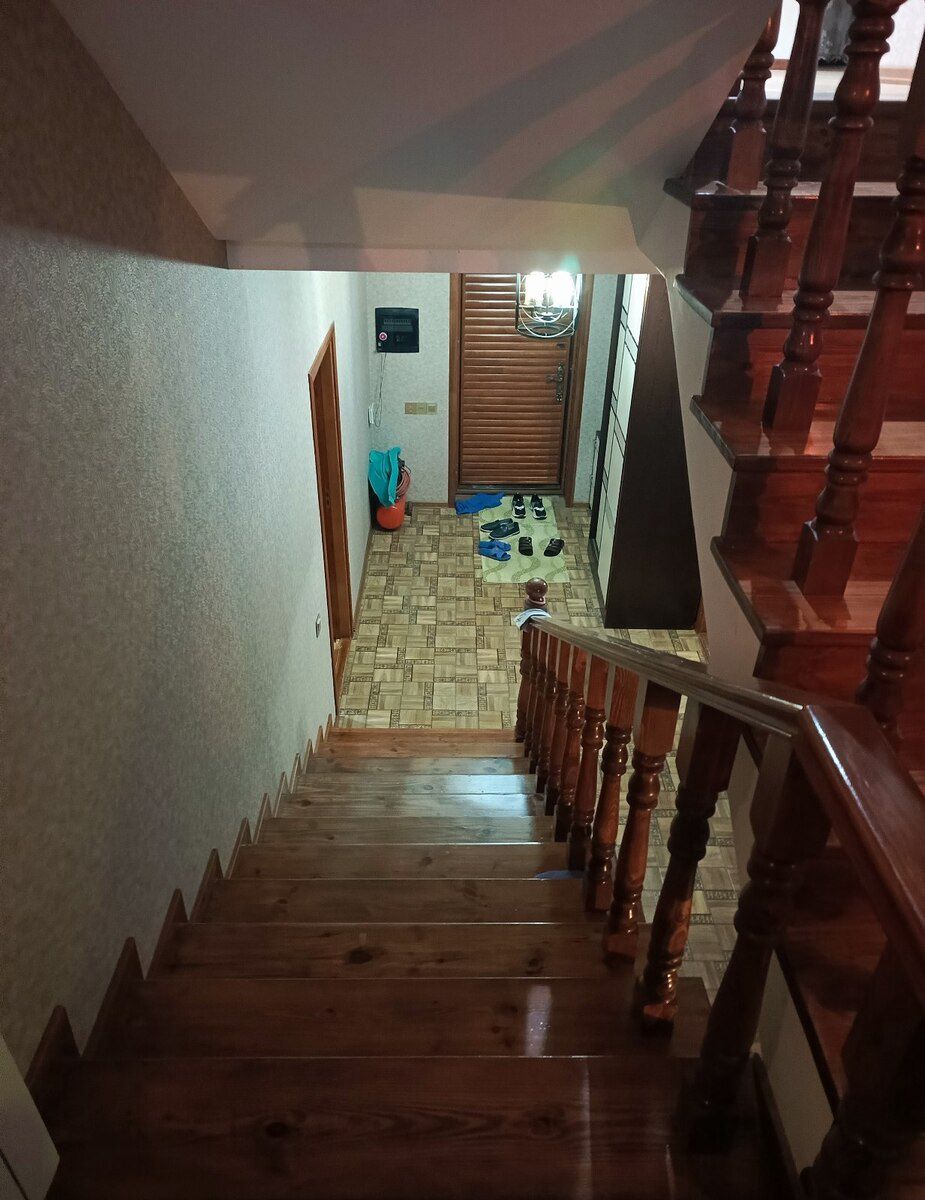 Villa, Lökbatan qəs — Ev, villa, Bakı (9)