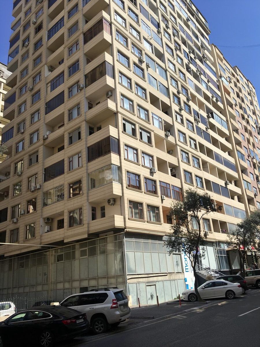 Satılır 2 otaqlı yeni tikili 97 m² — Mənzil, Bakı (3)