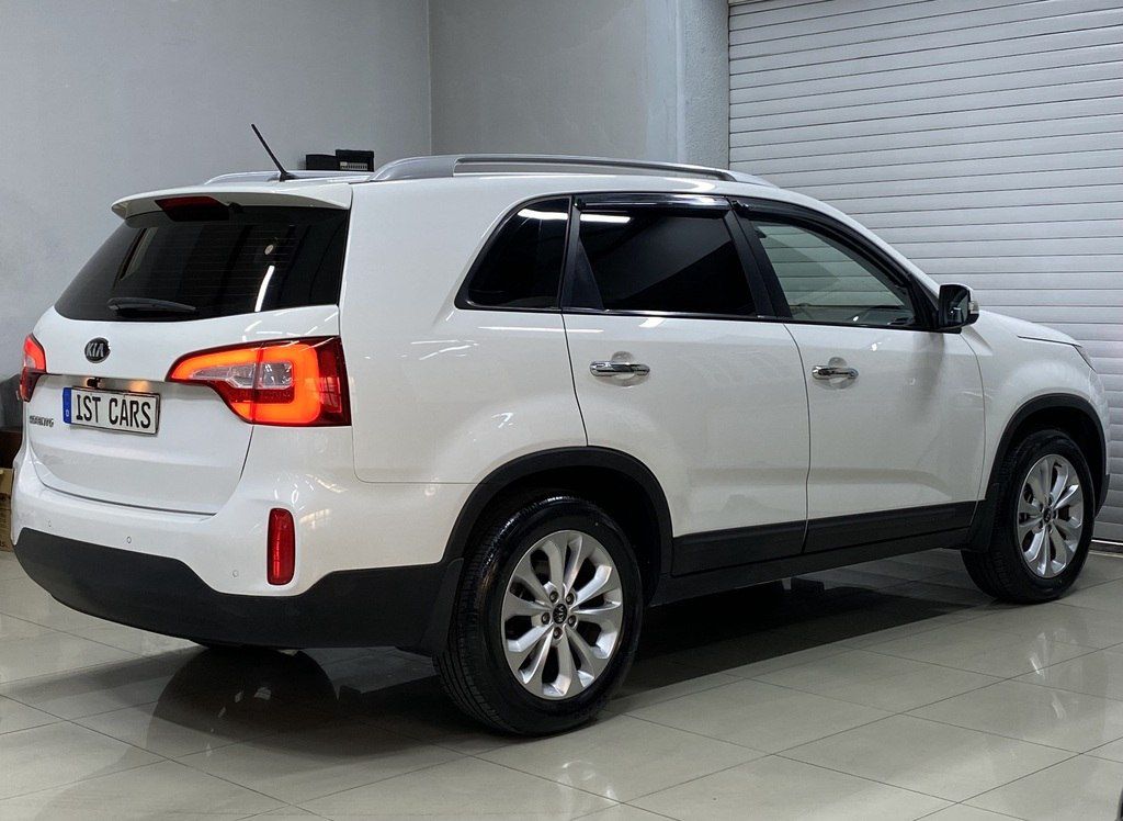 Kia Sorento, 2.0 L, 2013 il, 200 000 km — Avtomobillər, Sumqayıt (9)
