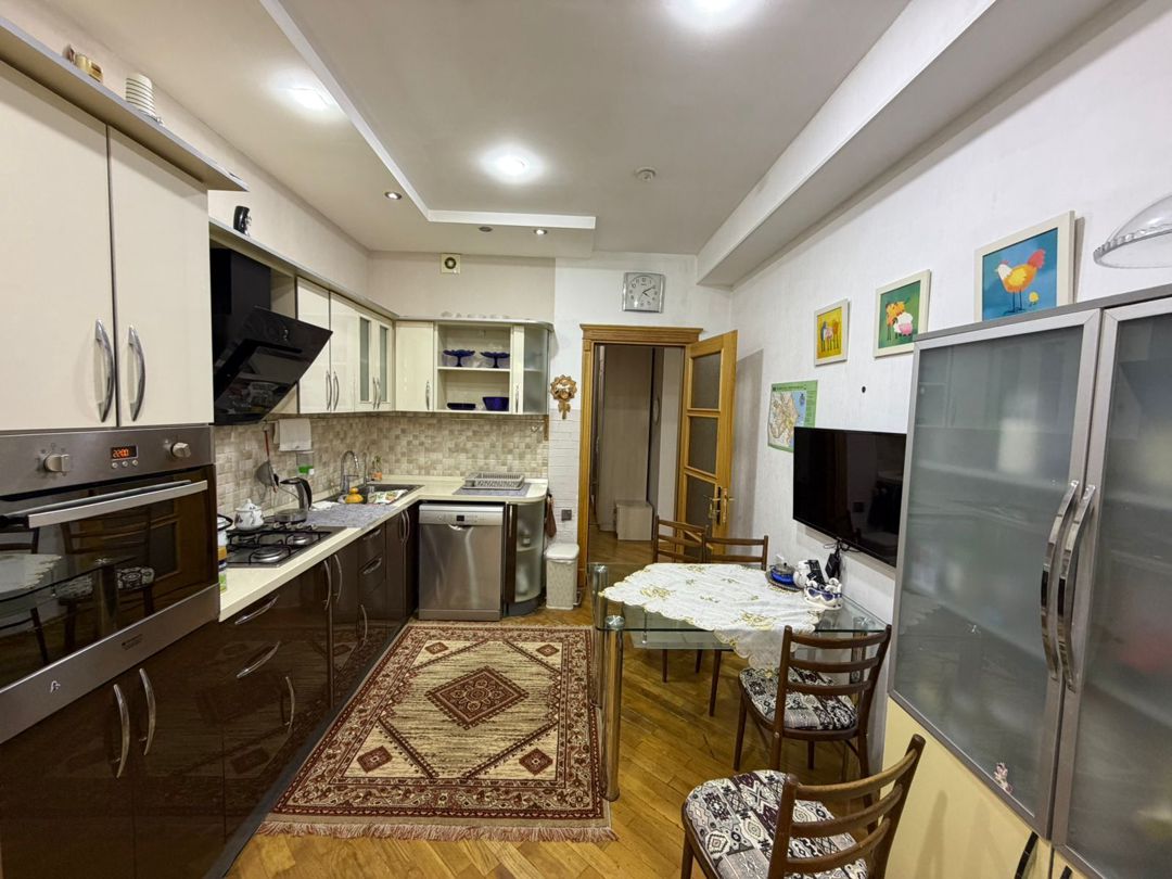 Satılır 2 otaqlı yeni tikili 90 m² — Mənzil, Bakı (7)