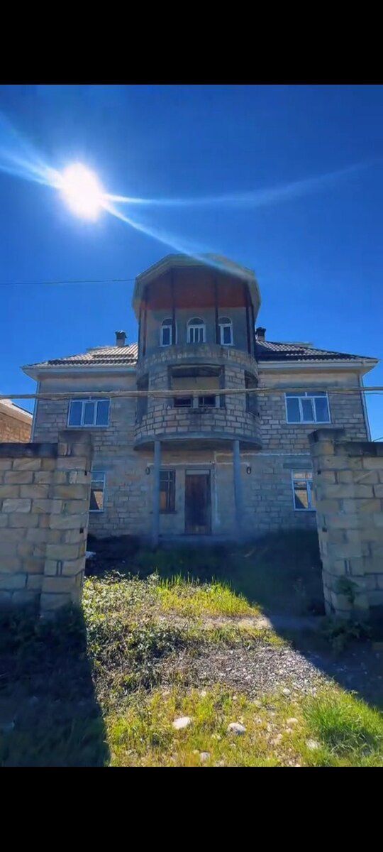 Həyət evi, Qusar r — Ev, villa, Qusar (2)