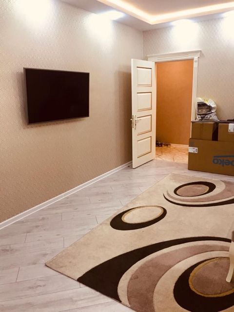 Satılır 3 otaqlı yeni tikili 121 m² — Bakı