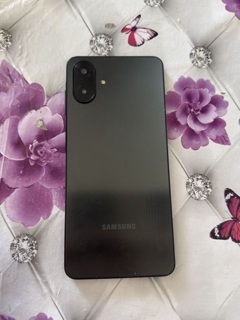 Samsung Galaxy A07, rəng - Qara — Digah