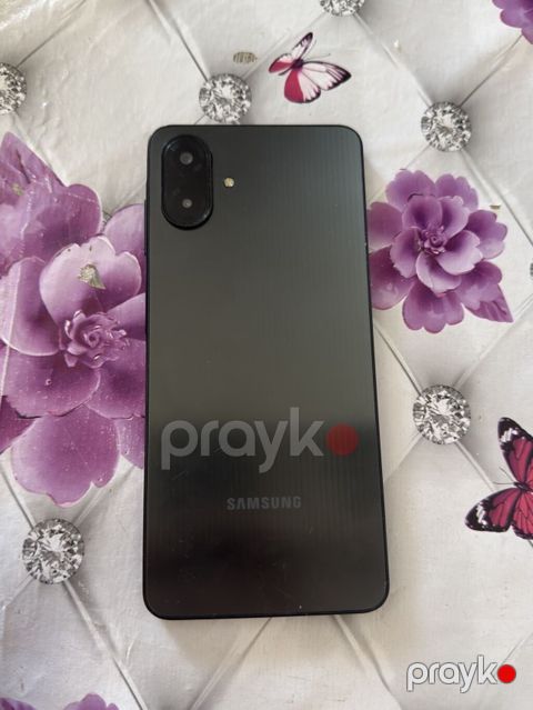 Samsung Galaxy A07, rəng - Qara — Digah