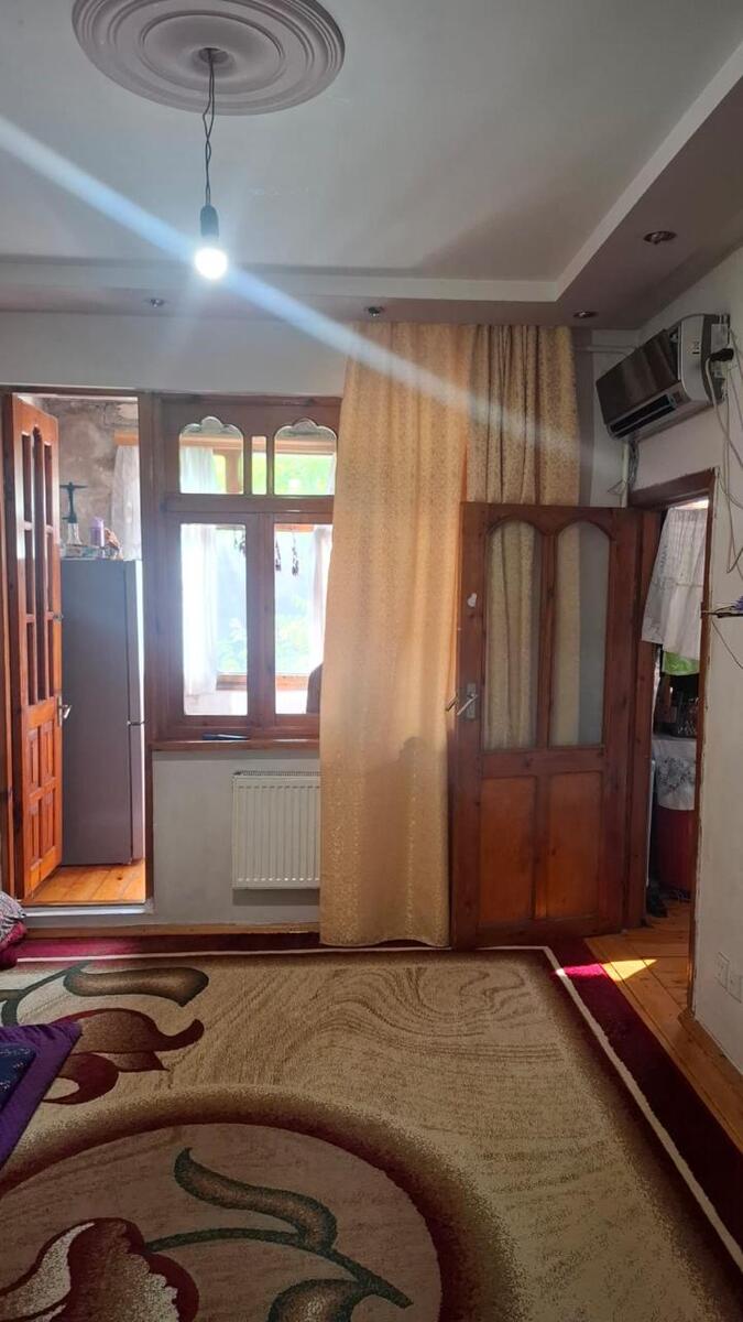 Satılır 2 otaqlı köhnə tikili 42 m² — Mənzil, Bakı (3)