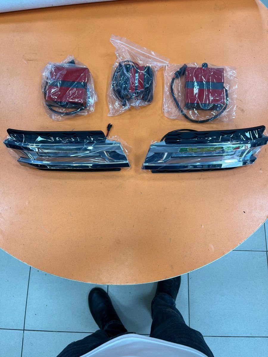 Mercedes 164 Gl Led duman farası — Ehtiyat hissələri və aksesuarlar, Bakı (4)