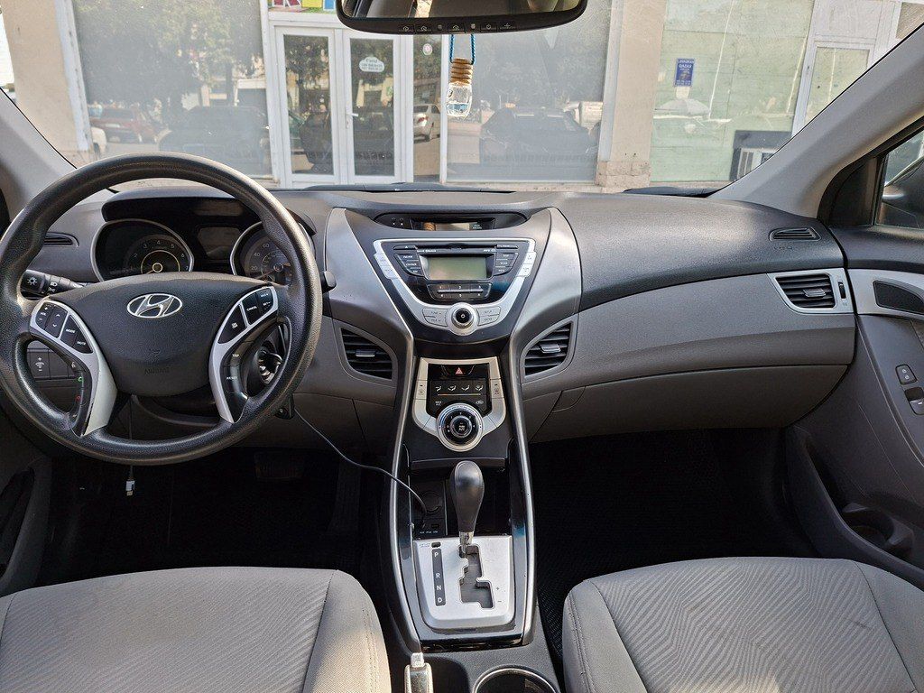 Hyundai Elantra, 1.8 L, 2011 il, 154 242 km — Avtomobillər, Ağstafa (7)