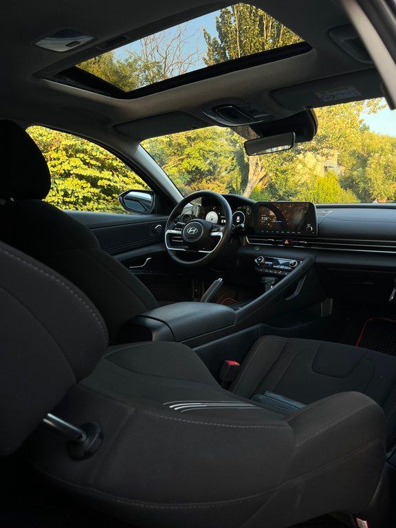 Hyundai Elantra, 1.6 L, 2024 il, 18 000 km — Avtomobillər, Bakı (9)