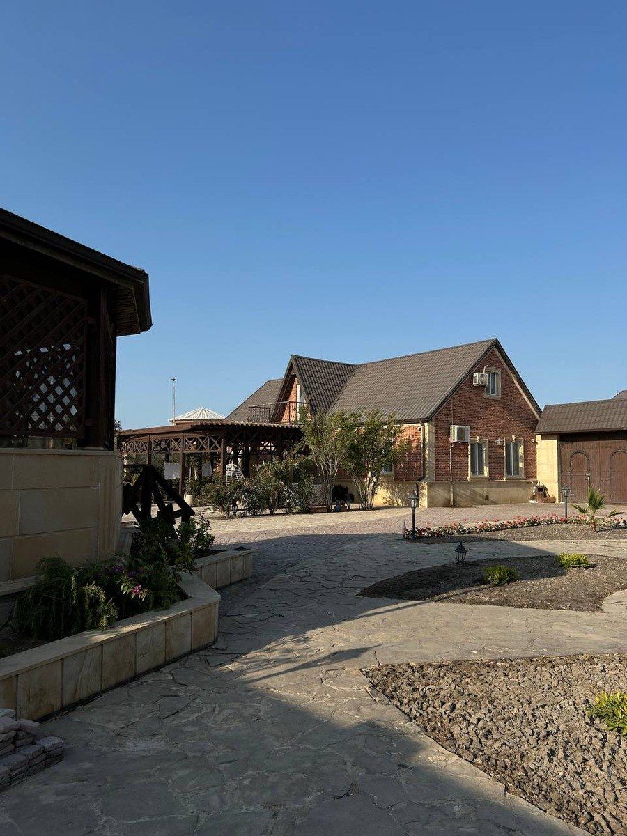 Satılır 5 otaqlı həyət evi/bağ evi 190 m² — Ev, villa, Bakı (5)
