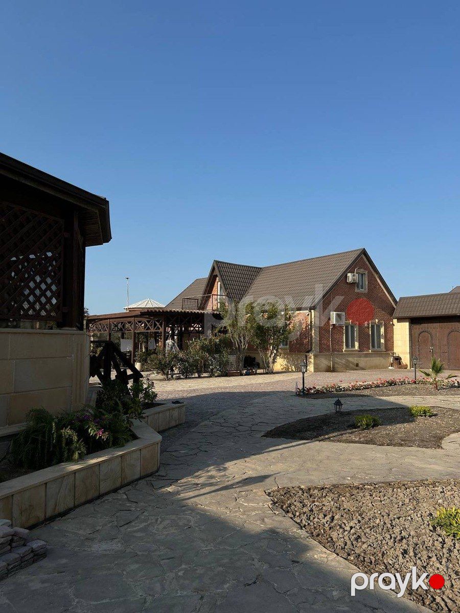 Satılır 5 otaqlı həyət evi/bağ evi 190 m² — Ev, villa, Bakı (5)