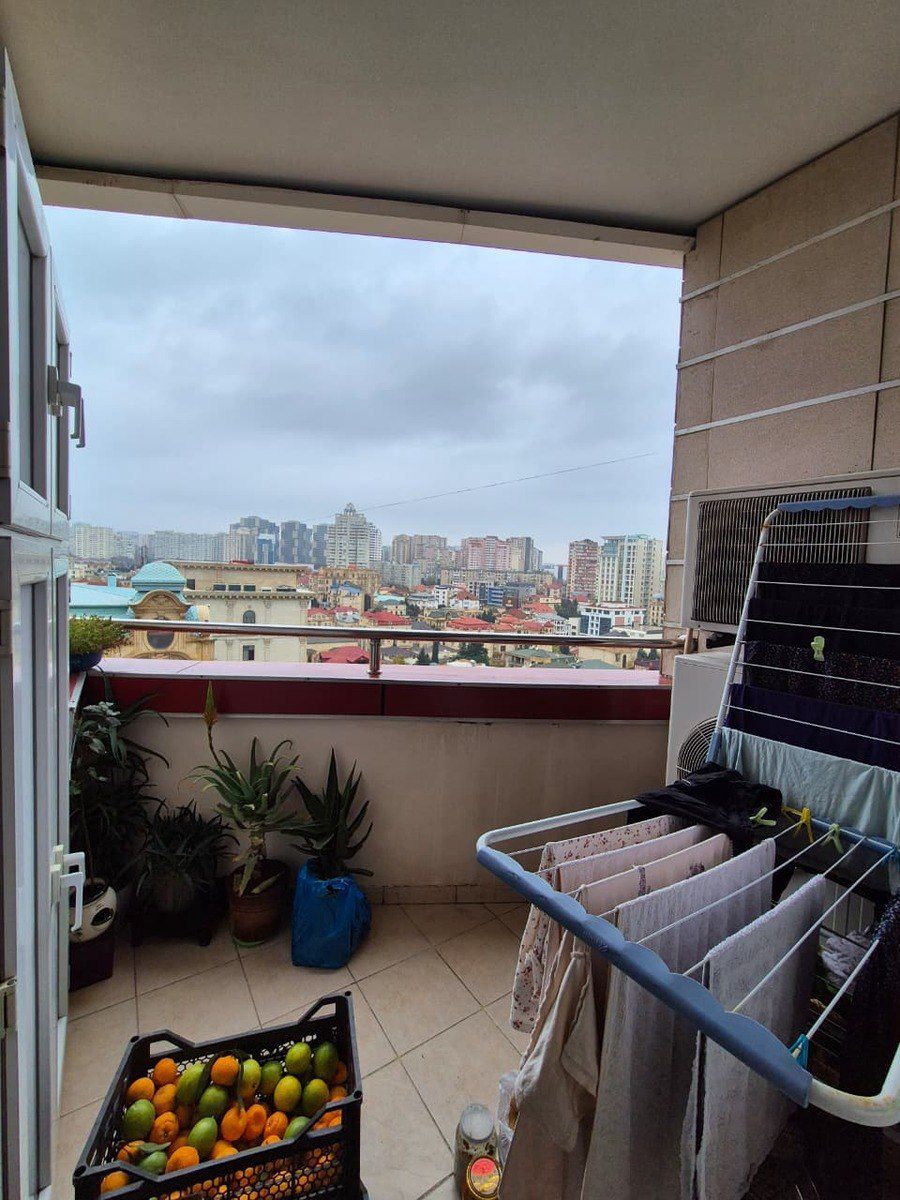 Satılır 4 otaqlı yeni tikili 190 m² — Mənzil, Bakı (8)