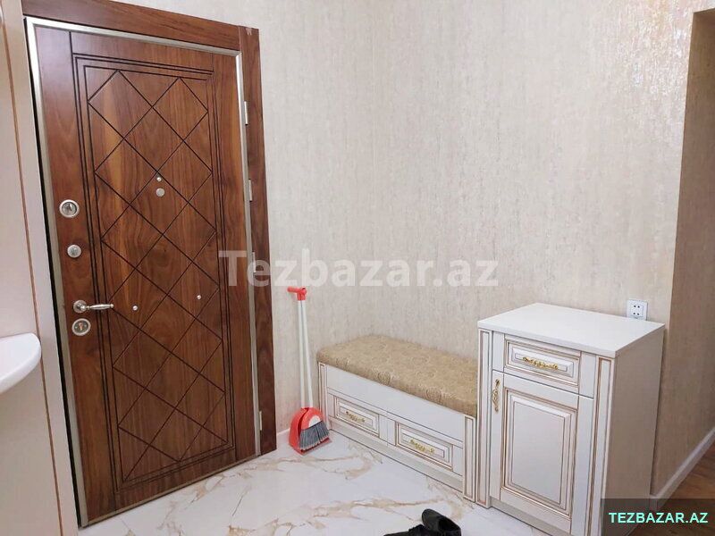 N.nerimanov metrosu,3 otaqli kiraye menzil — Mənzil, Bakı (10)