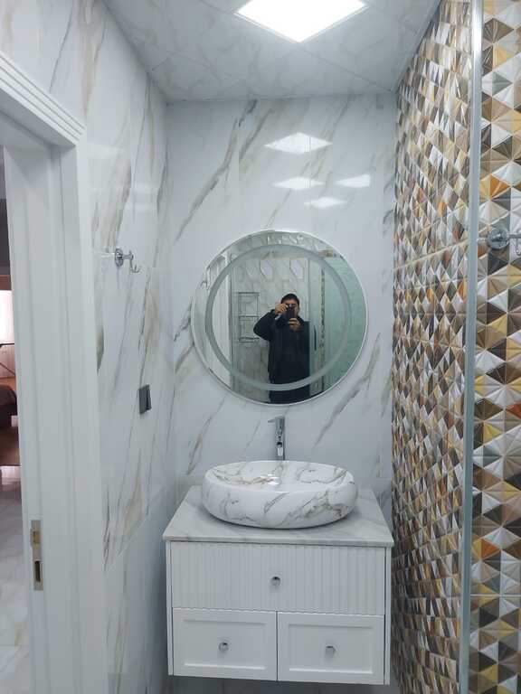 Satılır 3 otaqlı yeni tikili 135 m² — Mənzil, Bakı (5)