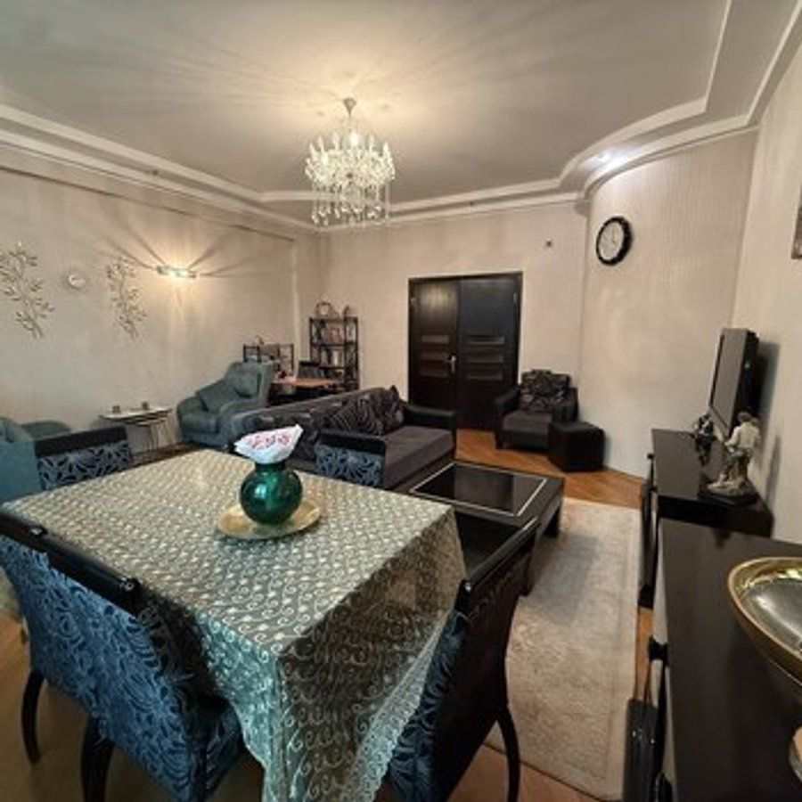 3-otaqlı yeni tikili, Nizami m., 134 m² — Mənzil, Bakı (7)