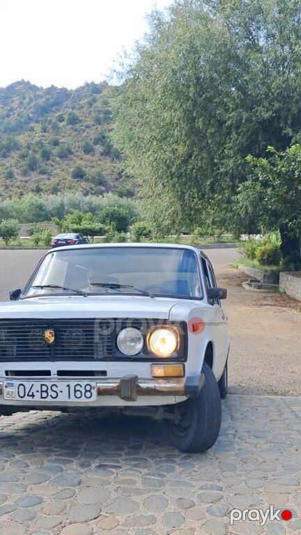 Lada (VAZ) 2106, 1.6 L, 1977 il, 555 466 km