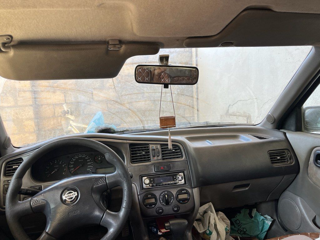 Nissan Primera, 2.0 L, 2001 il, 400 000 km — Avtomobillər, Bakı (4)