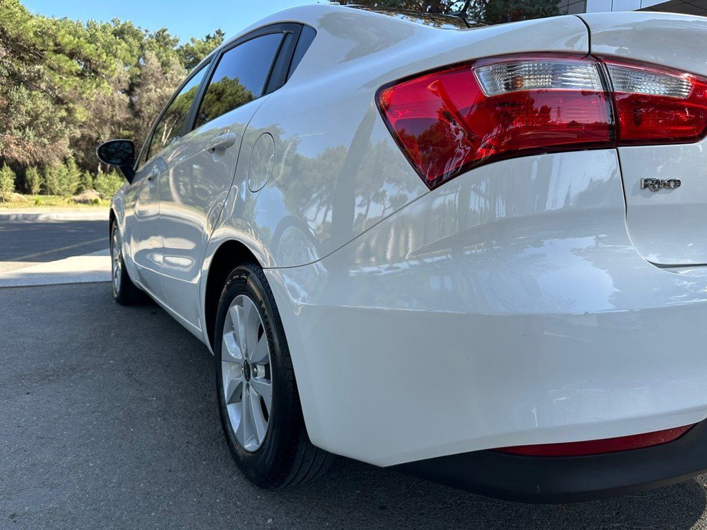 Kia Rio, 1.6 L, 2016 il, 248 805 km — Avtomobillər, Bakı (7)