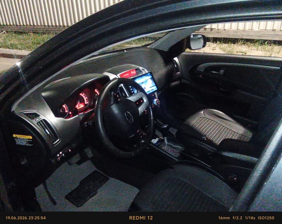 Kia Ceed SW, 1.6 L, 2011 il, 315 000 km — Avtomobillər, Bakı (12)