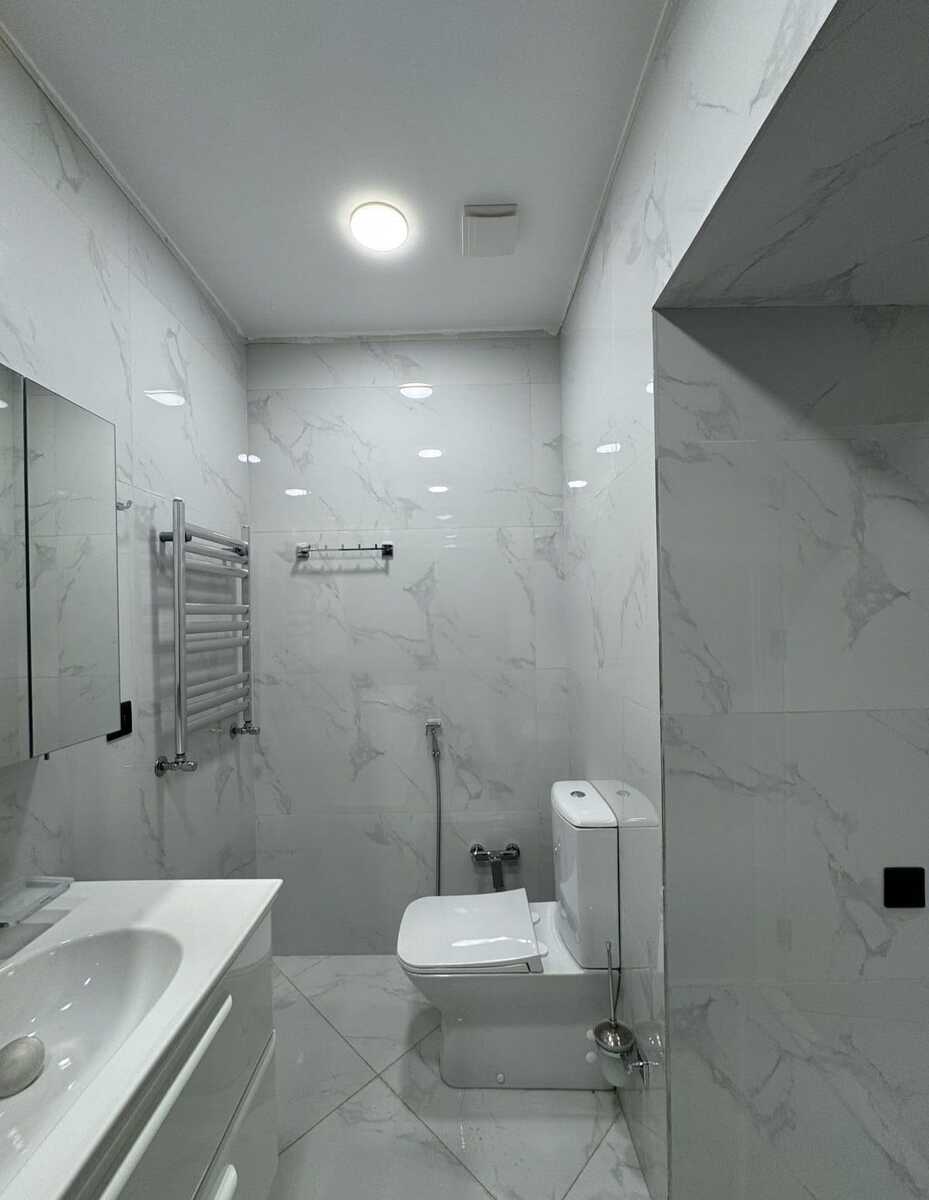 Satılır 2 otaqlı yeni tikili 70 m² — Mənzil, Bakı (9)