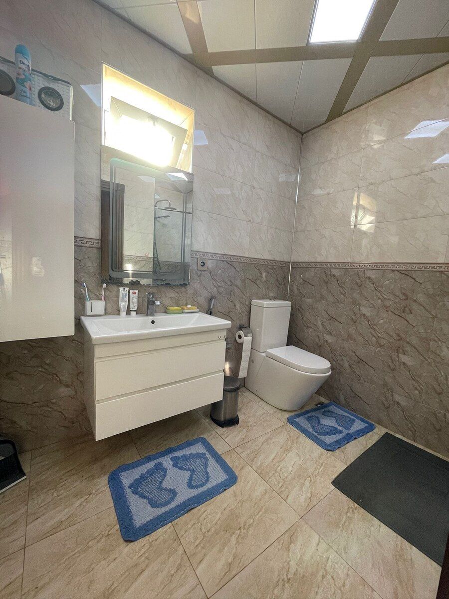 Həyət evi kirayə verilir, Yeni Yasamal qəs — Ev, villa, Bakı (8)