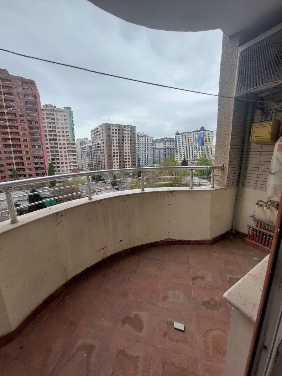 İcarəyə verilir 2 otaqlı yeni tikili 125 m² — Mənzil, Bakı (8)