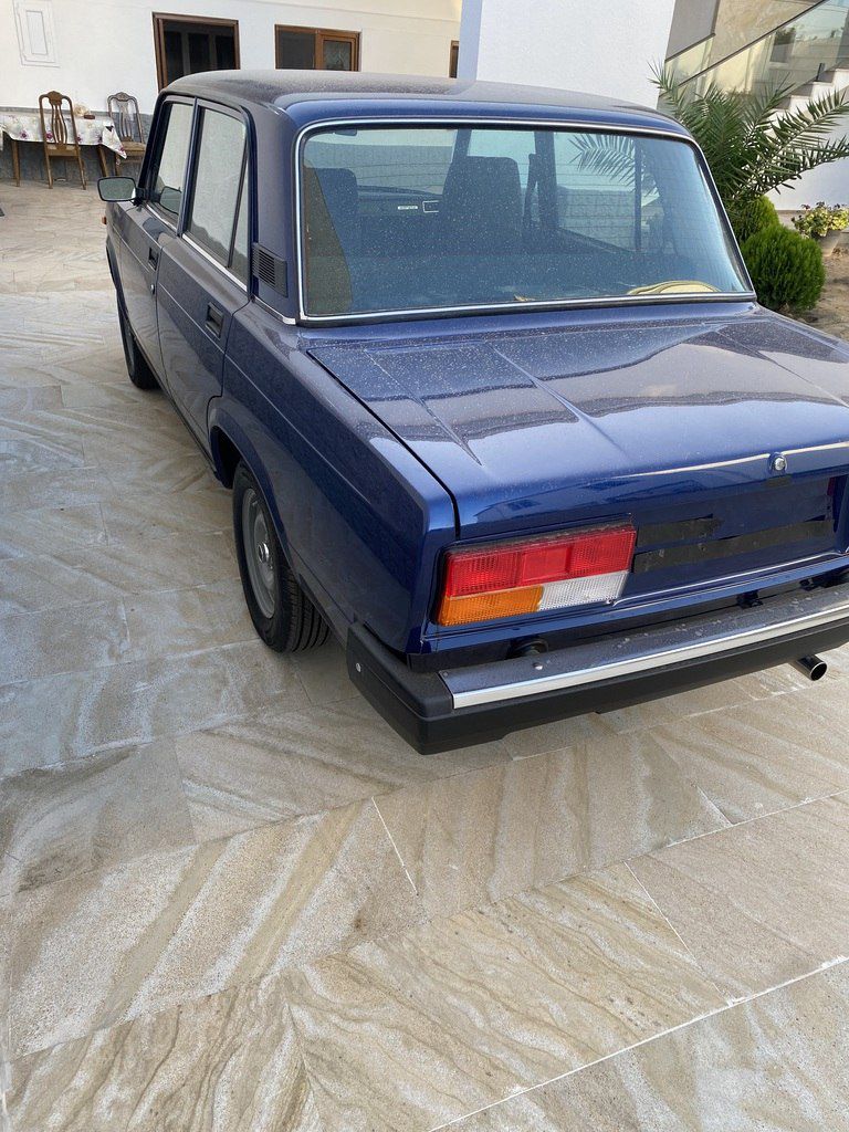 Lada (VAZ) 2107, 1.6 L, 2002 il, 20 000 km — Avtomobillər, Bakı (2)