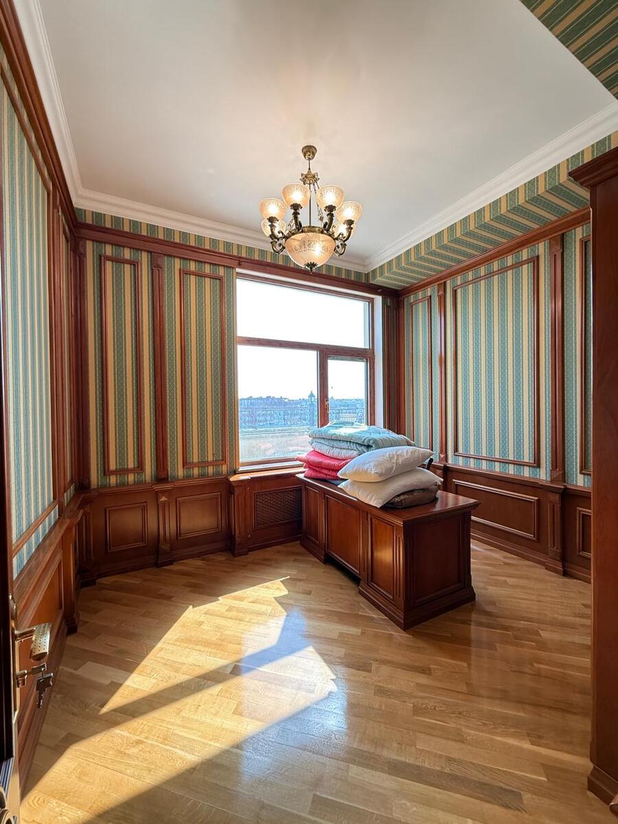 Satılır 6 otaqlı yeni tikili 470 m² — Mənzil, Bakı (9)