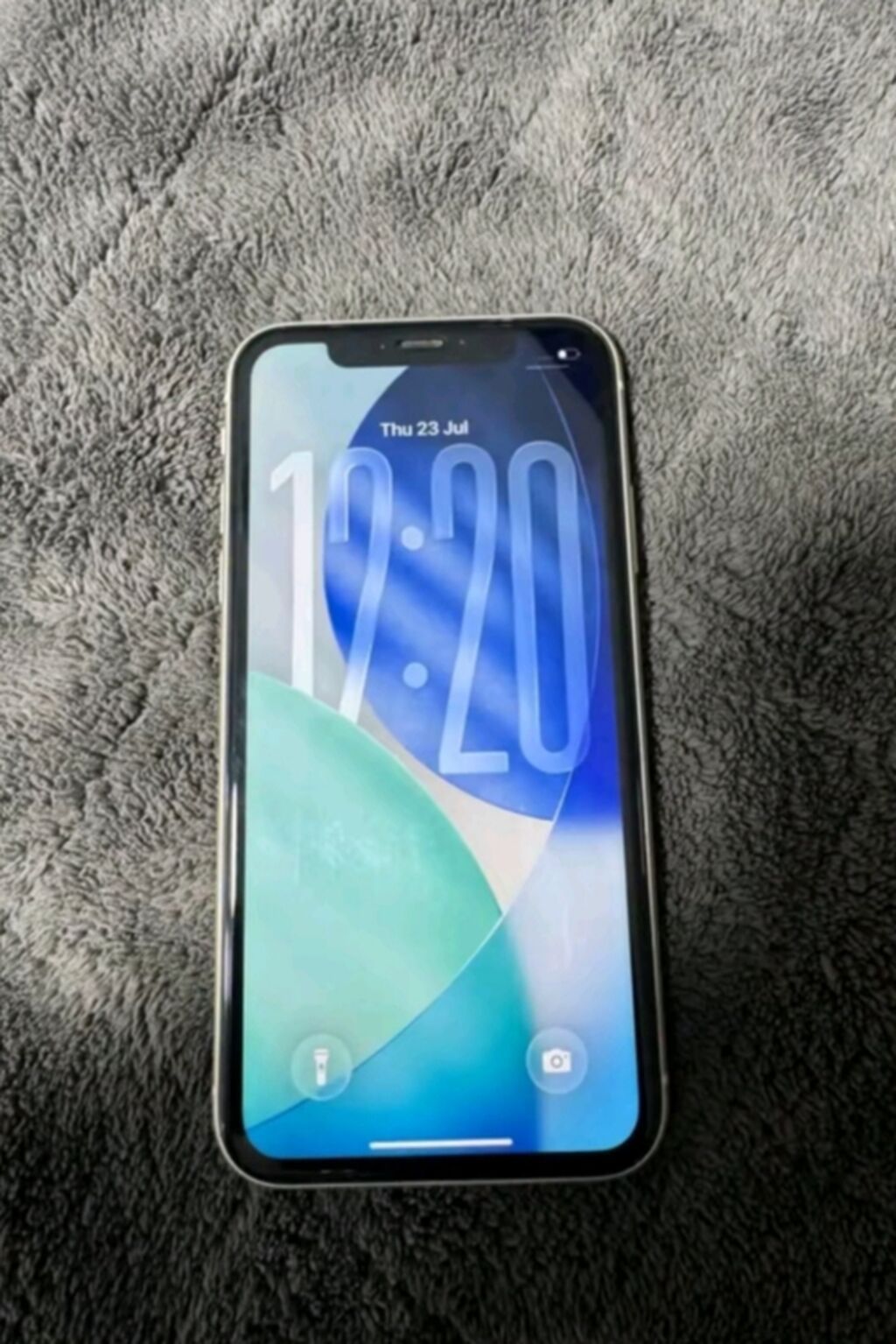 IPhone 11, 128 GB, Ağ — Apple iPhone, Bakı (2)