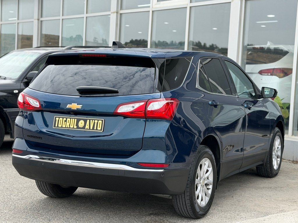 Chevrolet Equinox, 1.5 L, 2020 il, 127 000 km — Avtomobillər, Bakı (7)