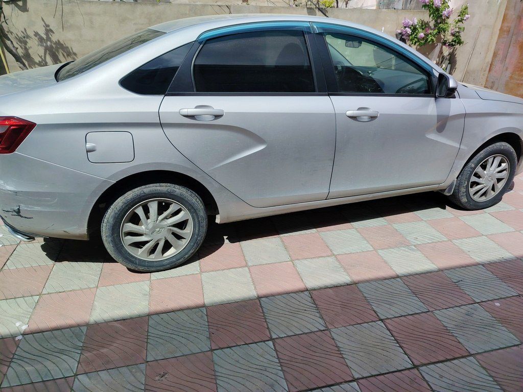 Lada (VAZ) Vesta, 1.6 L, 2016 il, 145 000 km — Avtomobillər, Bakı (11)