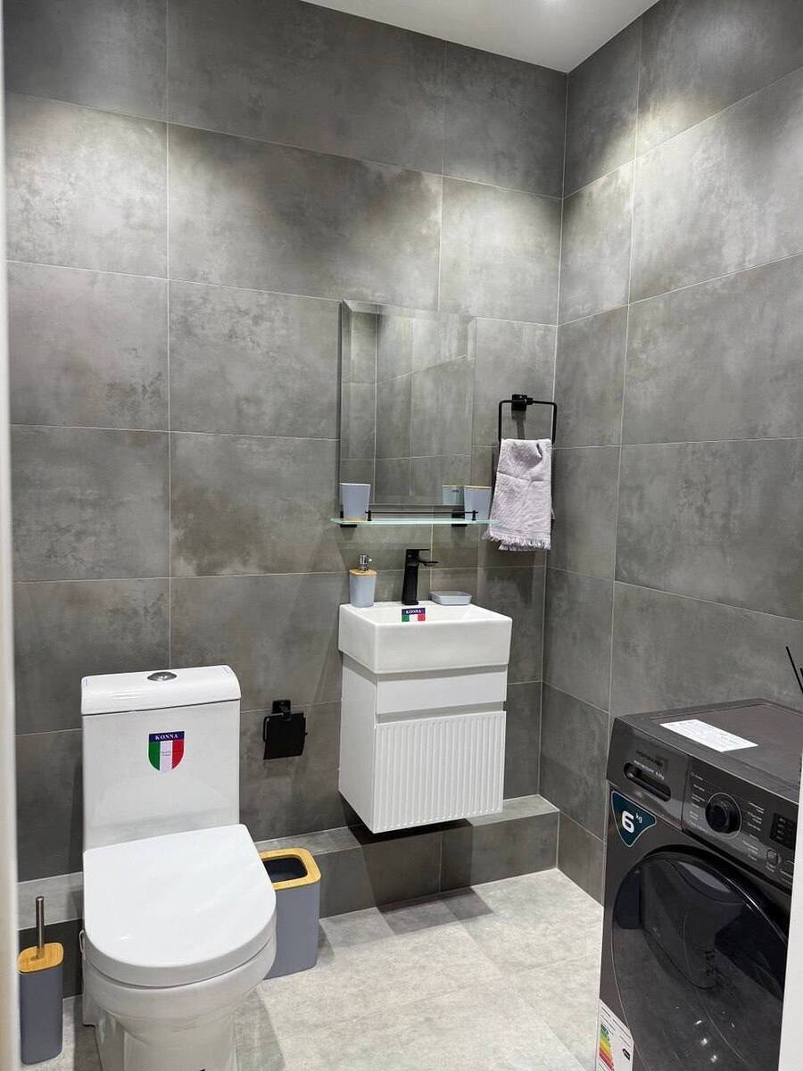 İcarəyə verilir 3 otaqlı yeni tikili 116 m² — Mənzil, Bakı (10)